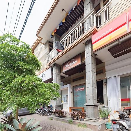 Отель Reddoorz Syariah Near Politeknik Negeri Bandung Campus Cimahi Экстерьер фото